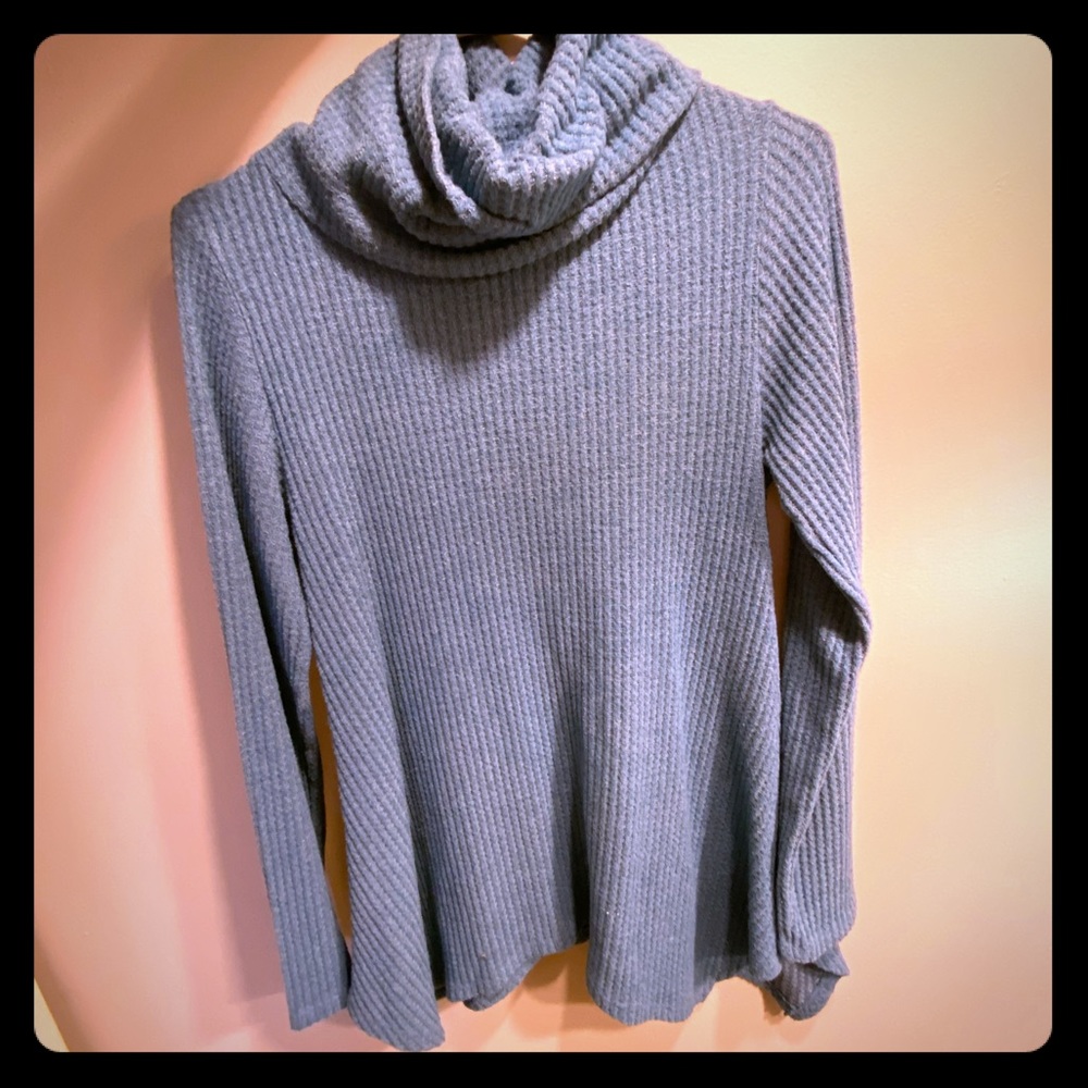 Sonoma cowl sweater